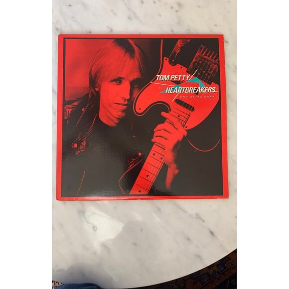Vintage "Tom Petty and The Heartbreakers: Long After Dark" Vinyl Record - Picture 1 of 3